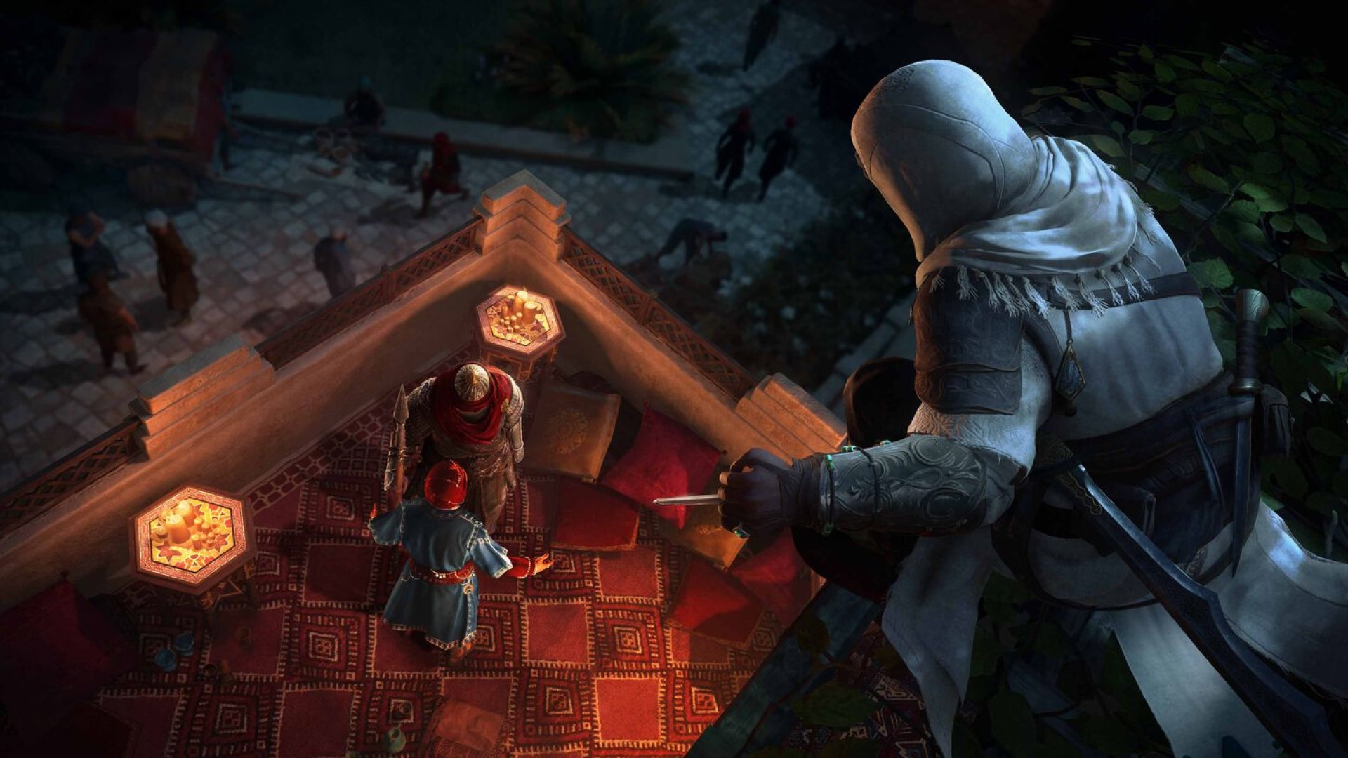 Assassins Creed Mirage Drops a Stunning Show at PlayStation