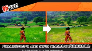 Dragon Ball Z: Kakarot PS5 - Goku vs Vegeta All Transformations (4K 60FPS)  