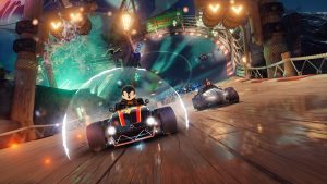 Disney Speedstorm is a New Free-to-Play Kart Racer Starring Disney and Pixar Characters