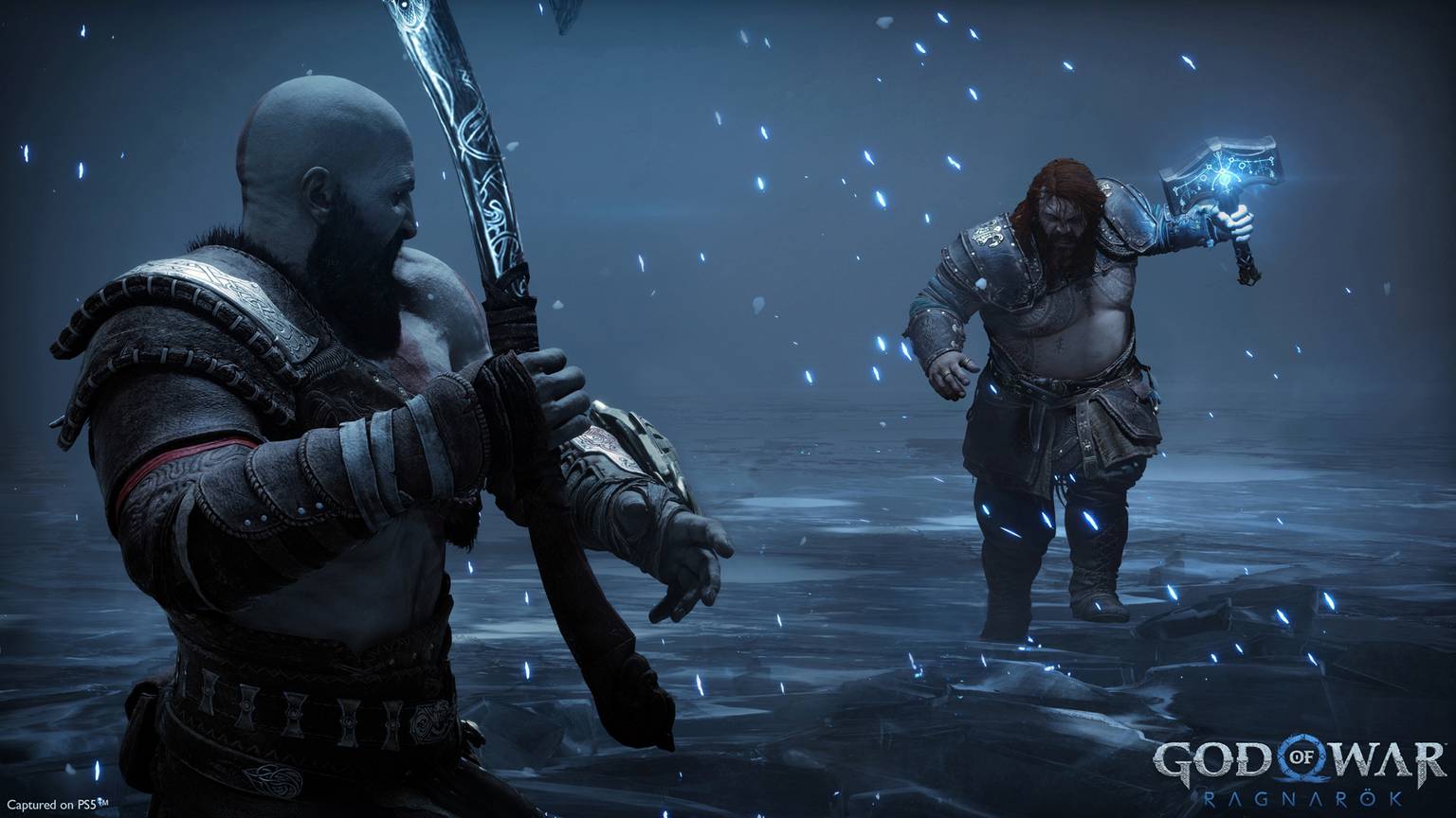 God Of War Ragnarok Story Trailer Sets Up A High Stakes Adventure