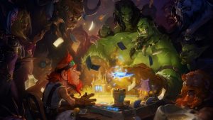 Hearthstone: Heroes of Warcraft is Getting The Maw and Disorder Mini-Set on September 27