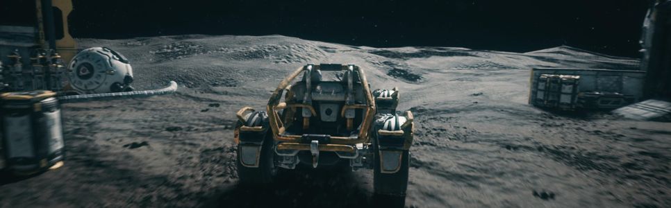 Moon Mystery Is Looking Like An Intriguing Space Adventure