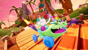Nickelodeon Kart Racers 3: Slime Speedway is Coming to PC, PlayStation, Xbox, and Switch on October 7