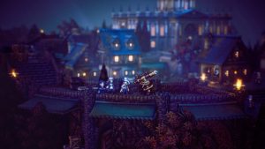 Octopath Traveler 2’s Protagonists Will Interact with Each Other More, Stories Will “Cross Paths”