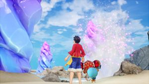 One Piece Odyssey Trailer Showcases Over 7 Minutes of Alabasta Kingdom Gameplay