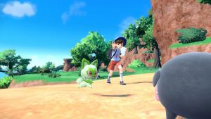 Pokemon Scarlet and Violet – Let’s Go! and Auto Battle Features Detailed