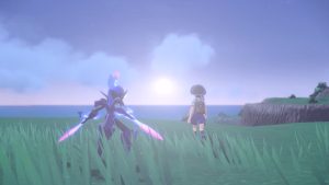 Pokemon Scarlet and Violet Trailer Details Victory Road, Starfall Street, and Path of Legends