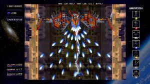 Radiant Silvergun is a Classic Shoot ’em Up Making its Return to the Nintendo Switch After 11 Years