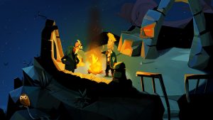 Return to Monkey Island is Out Now on PC, Nintendo Switch