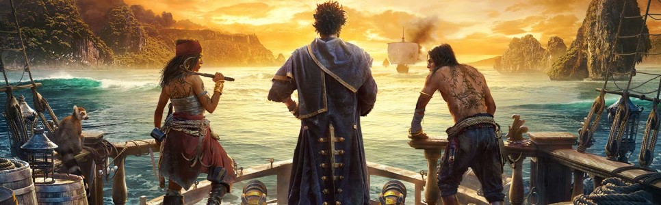 Skull and Bones Review – Shipwrecked