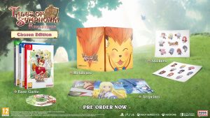 Tales of Symphonia Remastered is Coming to Xbox One, PS4, and Nintendo Switch in 2023, Starts Pre-Orders for Chosen Edition