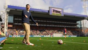 FIFA 23 Roster Adds Ted Lasso, Coach Beard, and AFC Richmond as Playable Managers and Team