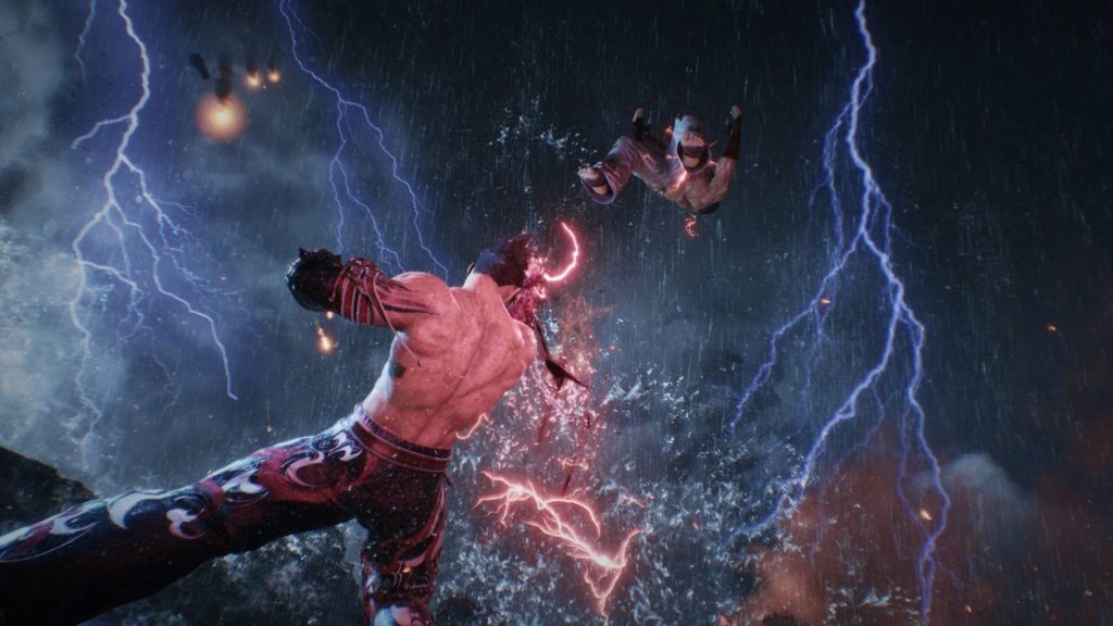 Tekken 8 Officially Confirmed for The Game Awards