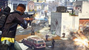 The Division Heartland Cinematic Intro Revealed, Deep Dive Showcases New Gameplay