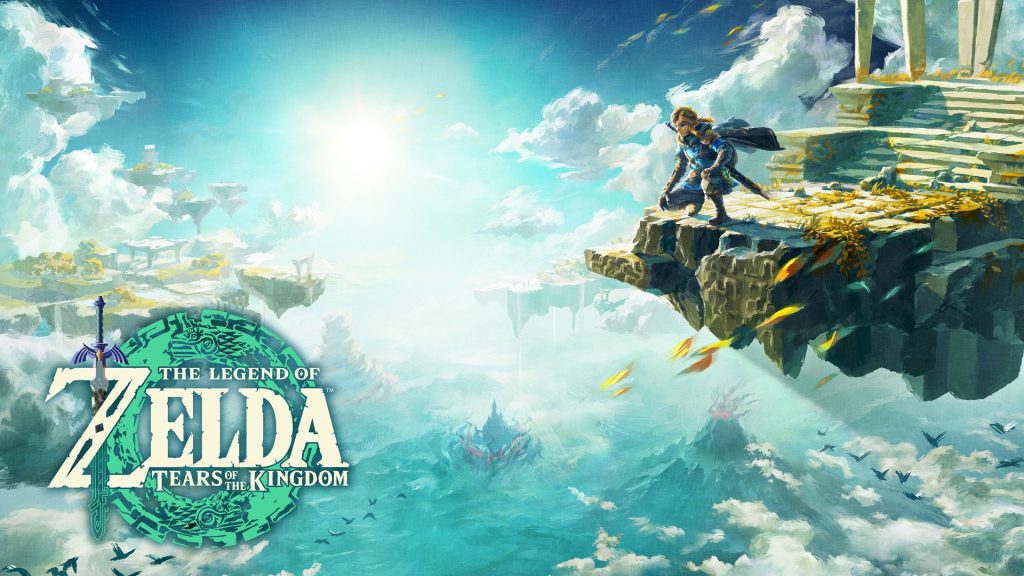 The Legend of Zelda: Tears of the Kingdom Gameplay Reveals Sky Islands, New Abilities, and Much More