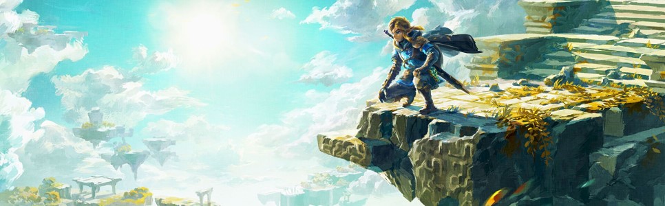 The Legend of Zelda: Tears of the Kingdom is Primed to be One of 2023’s Megatons