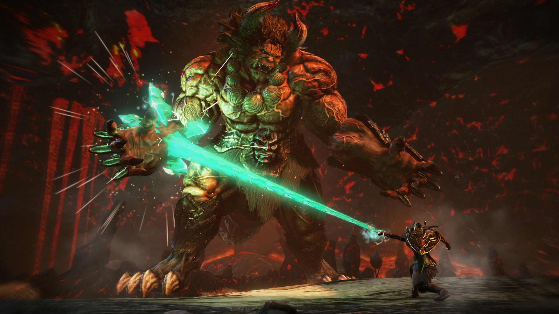 Koei Tecmo Announces Attack on Titan Multiplayer