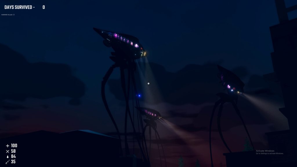 What is War of the Worlds?