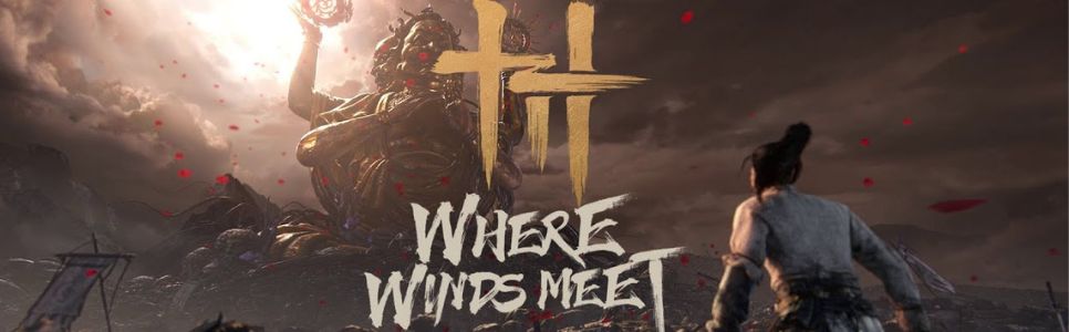 Where Winds Meet Interview – Setting, Size, Player Choice, and More