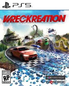 Wreckreation Review – Burnout Lite