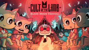Cult of the Lamb – Blood Moon Festival Event is Live Until November 10th
