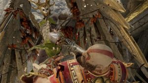 God of War (2018) – Revisiting the Valkyries, the Most Vicious Boss Battles