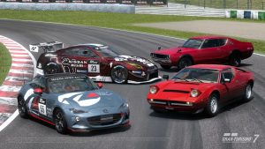 Gran Turismo 7 Was Built from Day 1 to be Entirely Playable on PlayStation  VR2