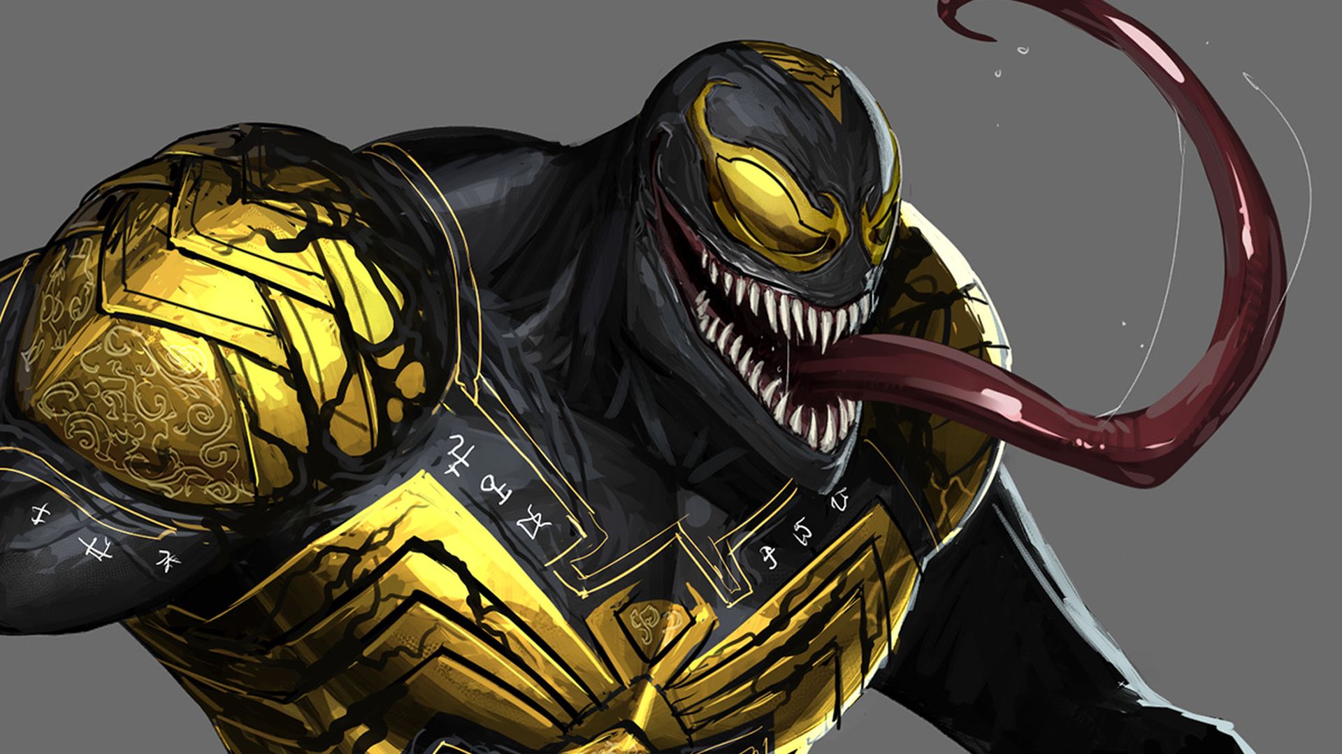 Marvel's Midnight Suns season will include Venom and Deadpool