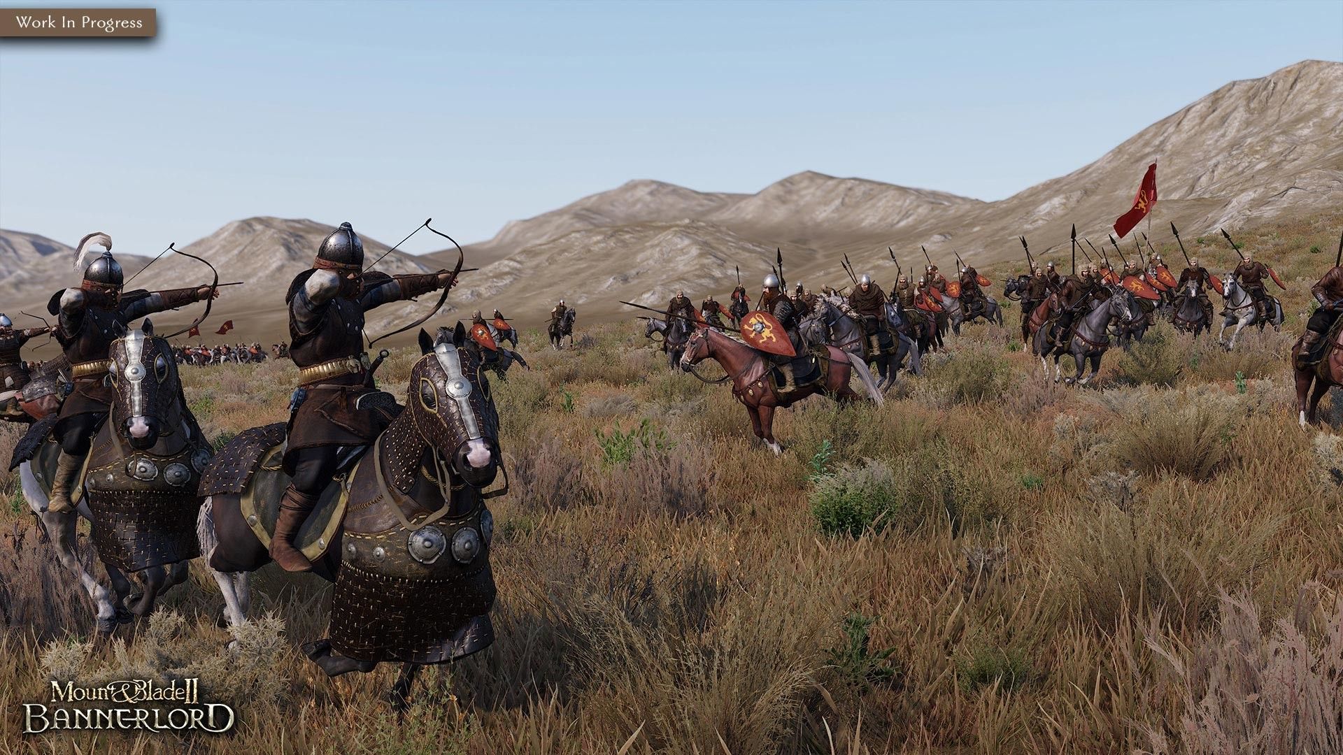 kapre gå ind klatre Mount and Blade 2: Bannerlord is Now Available for PS4, PS5, Xbox One, Xbox  Series X/S, and PC