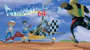 Pilotwings 64 Releasing on October 13th for Nintendo Switch Online + Expansion Pack
