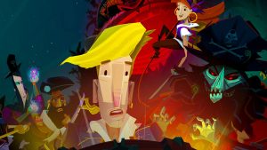 Return to Monkey Island is Available Now on PS5, Xbox Series X/S