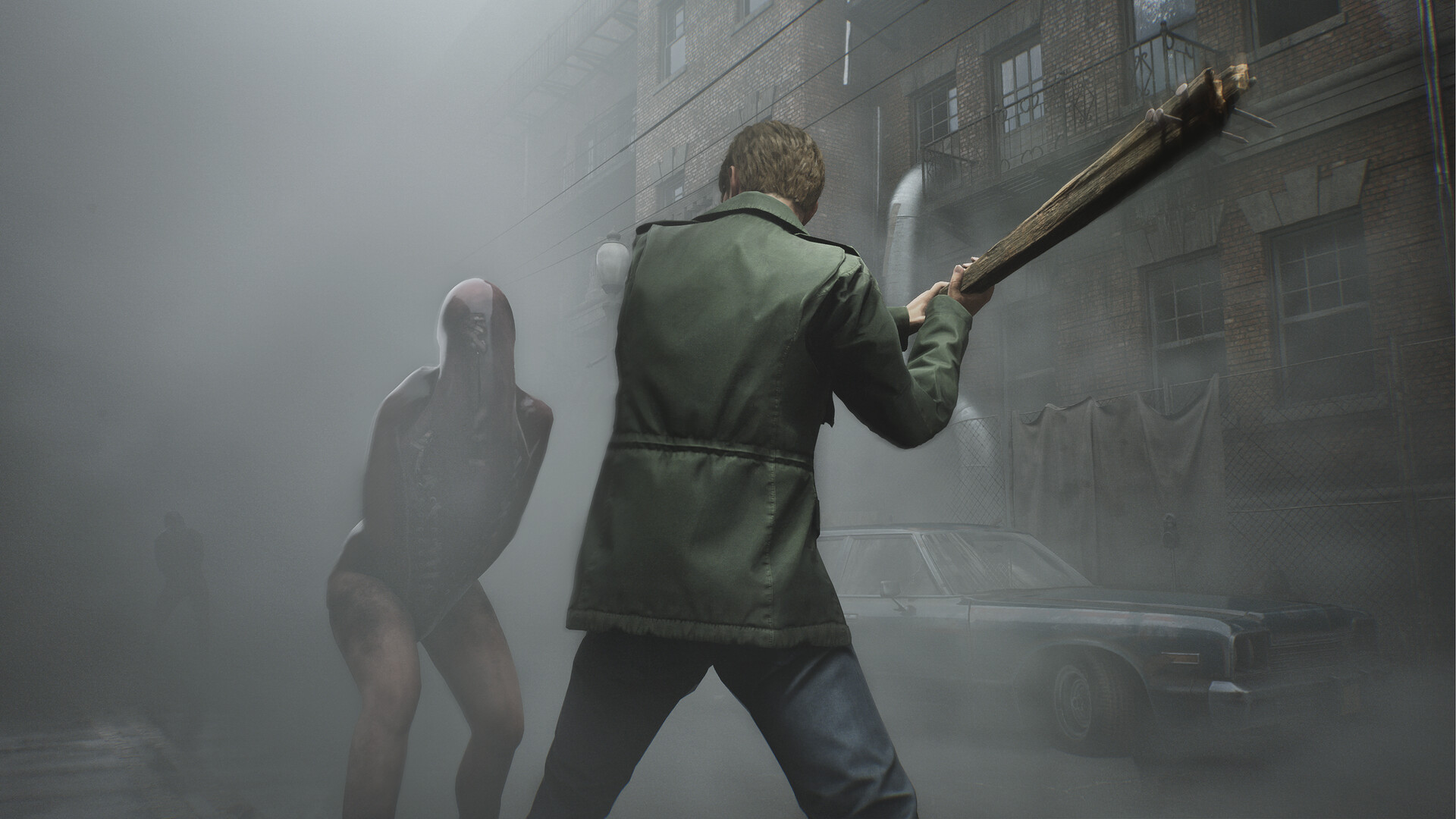 Silent Hill' Film Director May Have Confirmed the Long-Rumored