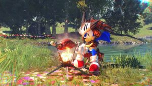 Fans are calling Sonic Frontiers' DLC 'the hardest gameplay in any