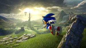 Sonic Frontiers 'Birthday Bash' DLC Releases Today - Games - Sonic Stadium