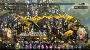Tactics Ogre: Reborn – AI Improvements, Reviving Units, Training Battles, and More Revealed