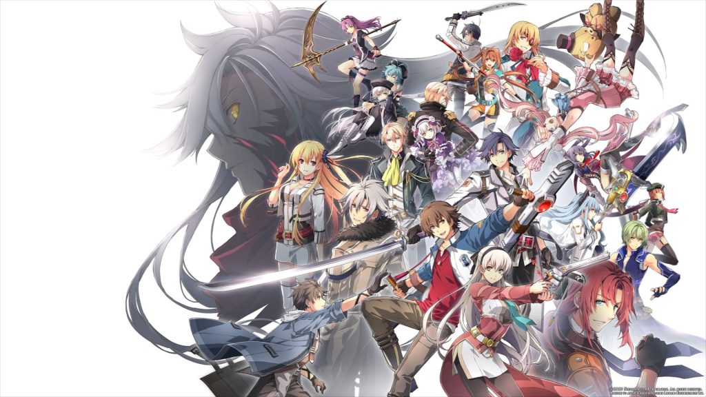 The Legend of Heroes: Trails into Reverie instal the new for windows