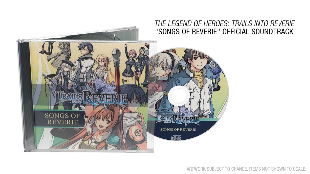 The Legend of Heroes - Trails into Reverie - Limited Edition_04