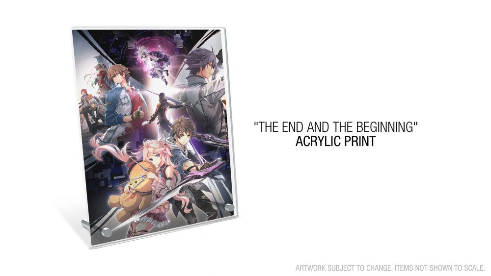 The Legend of Heroes - Trails into Reverie - Limited Edition_05