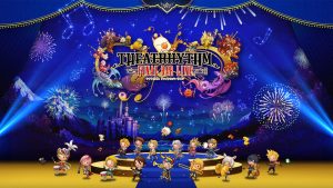 Theatrhythm: Final Bar Line is Out Now for Nintendo Switch, PS4