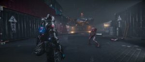 Airtight City 2.0 Is Shaping Up To Be A Solid And Brutal Shooter