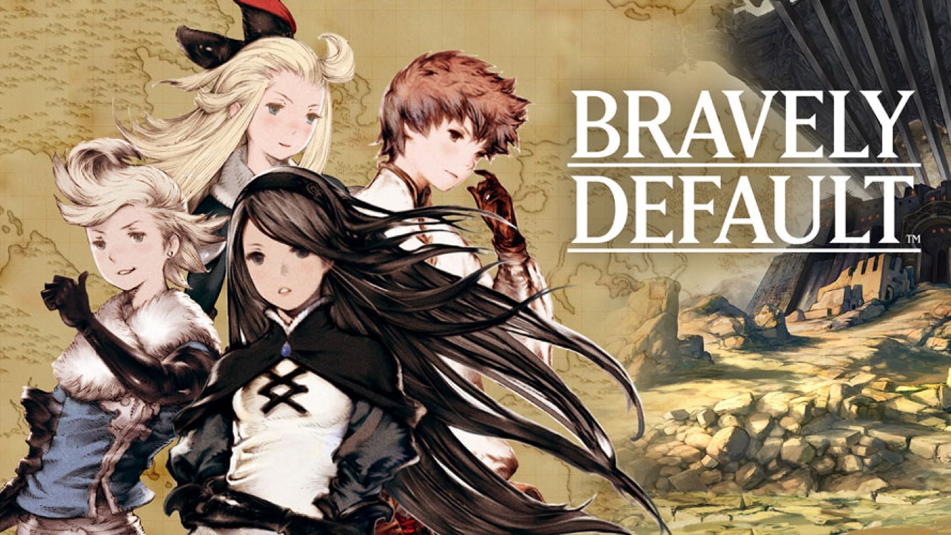 Bravely Default Gameplay Bravely Default Gameplay