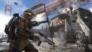 Call of Duty: Advanced Warfare 2 is in Development at Sledgehammer Games – Rumour