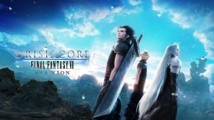 Crisis Core: Final Fantasy 7 Reunion is Out Now