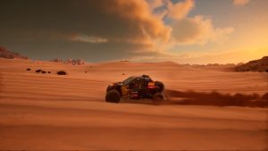 Dakar Desert Rally Review – Almost Great