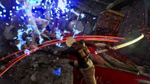 Deathverse: Let it Die Will Temporarily Suspend Services in July and Begin Redevelopment