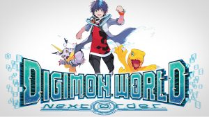 Digimon World: Next Order Starts Pre-Orders for Nintendo Switch and PC Release