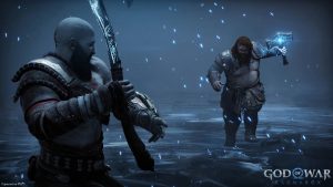 God of War Ragnarok: David Jaffe, criador da saga, diz que jogo pode ter 40  horas de duração