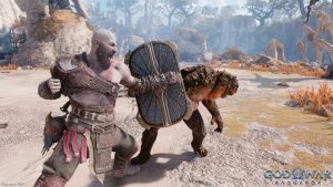 God of War Ragnarok Guide – How to Level Up and Increase Gear Level