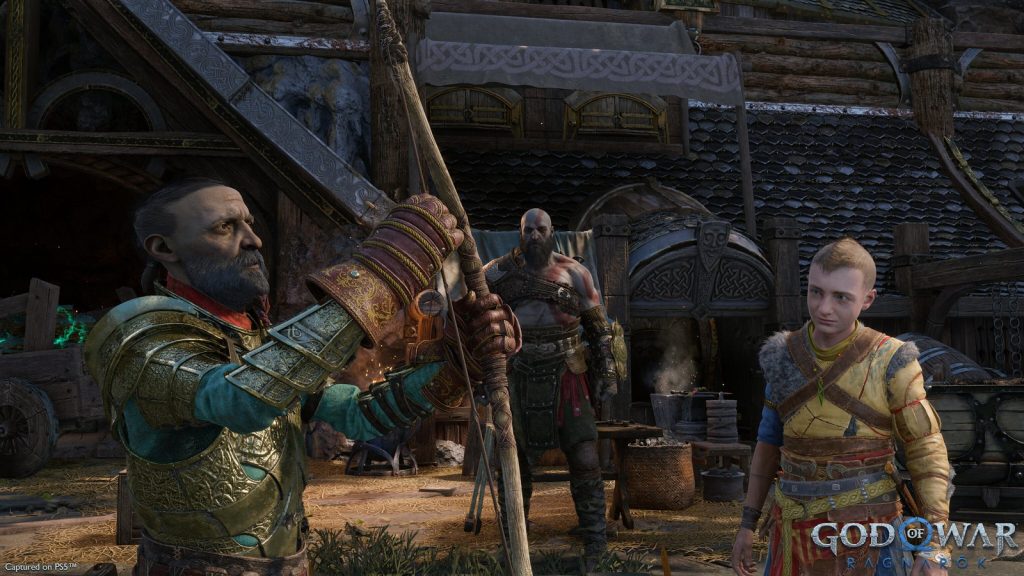 Arrows Ragnarok God of War Ragnarok – 11 More Details You Should Know About