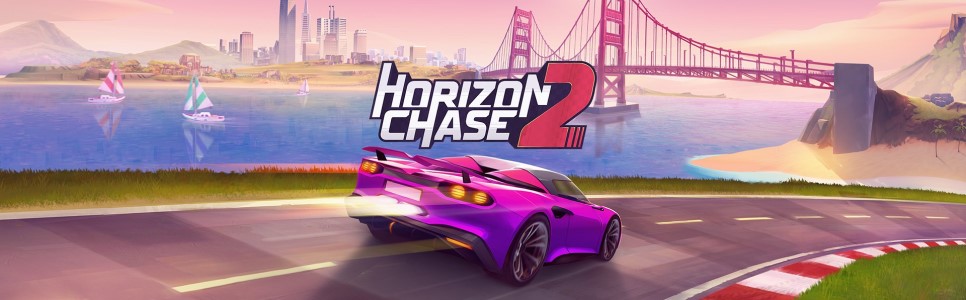 Horizon Chase 2 Interview – Tracks, Customization, Multiplayer, and More